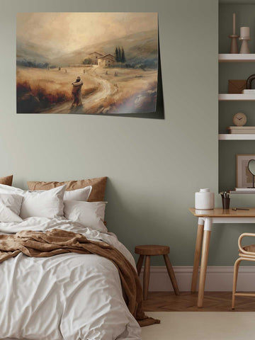 [2]--Bedroom---Poster