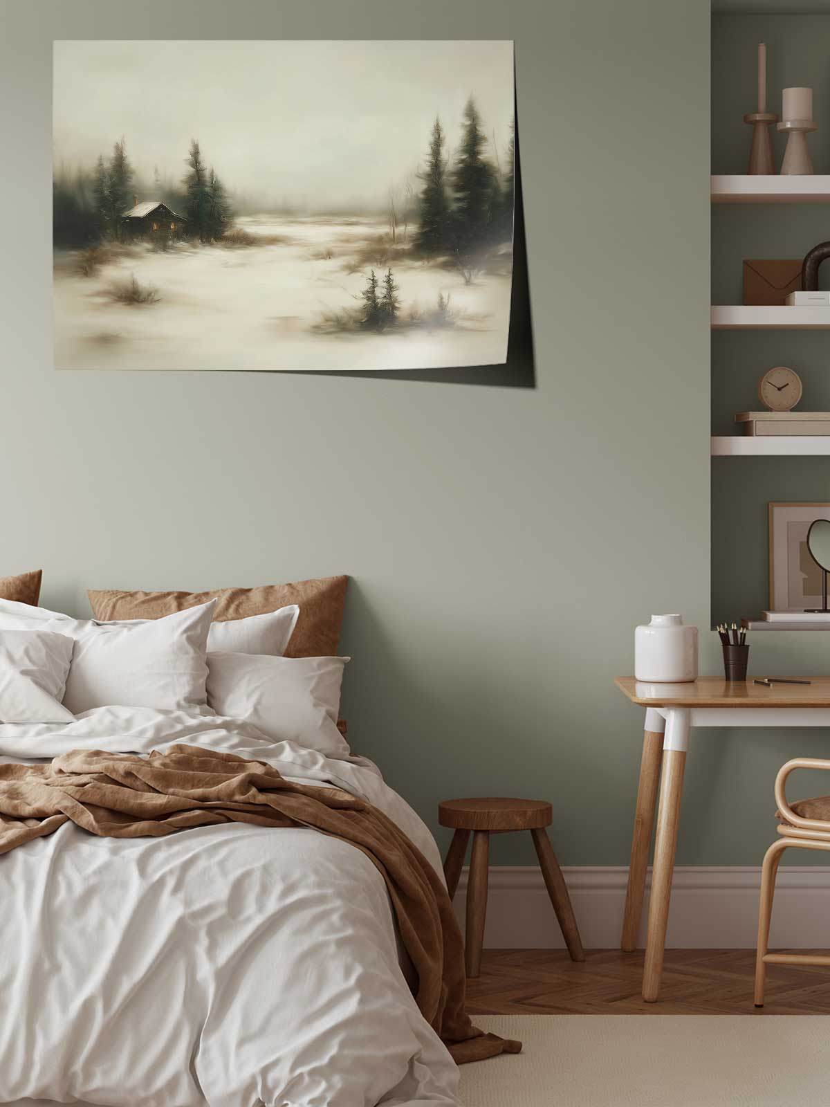 [2]--Bedroom---Poster