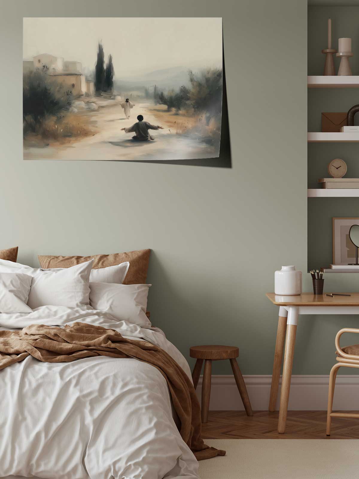 [2]--Bedroom---Poster