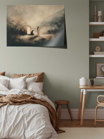 [2]--Bedroom---Poster