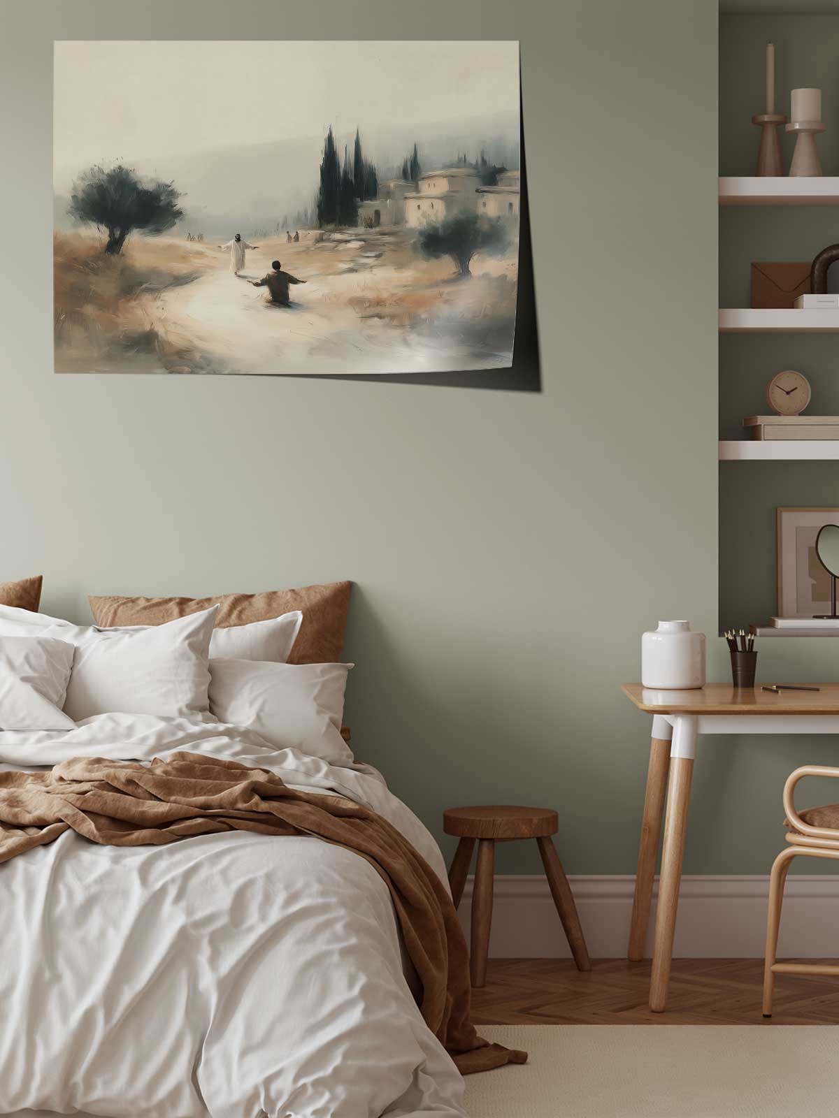 [2]--Bedroom---Poster