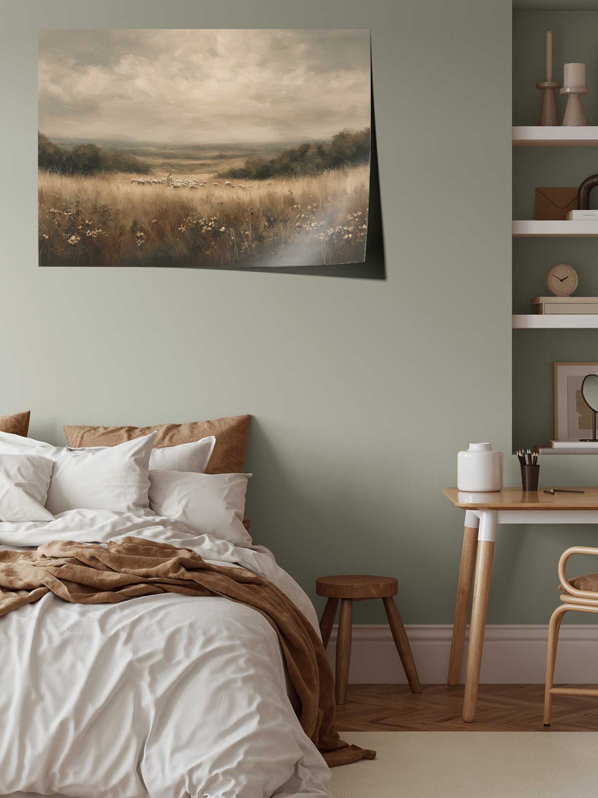 [2]--Bedroom---Poster