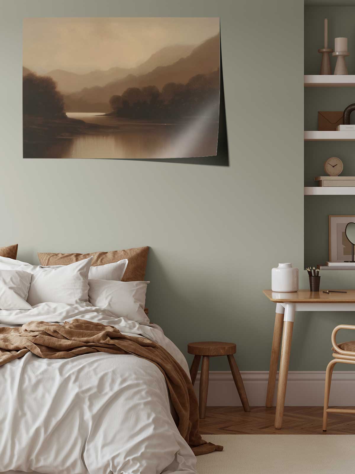[2]--Bedroom---Poster