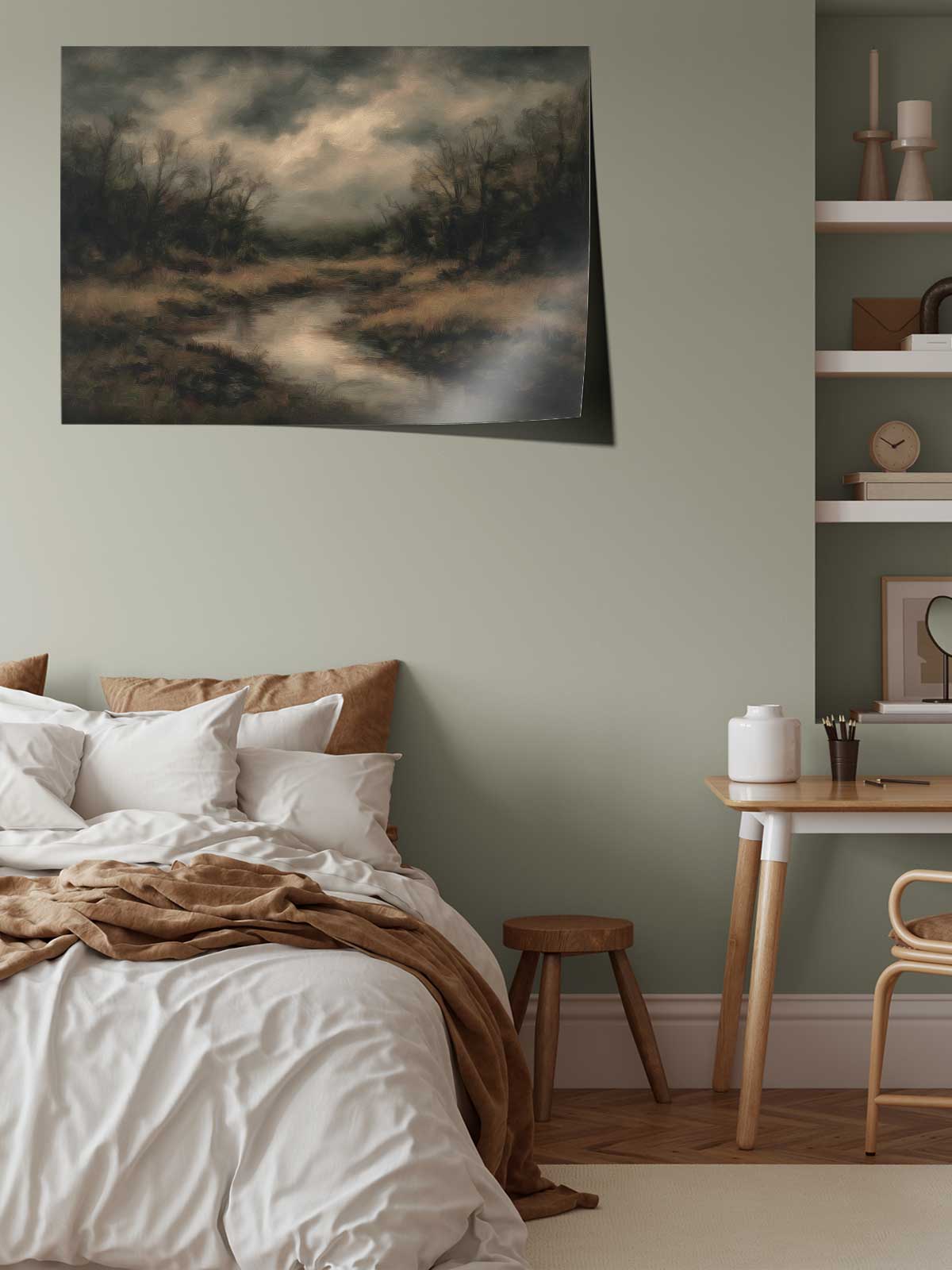 [2]--Bedroom---Poster