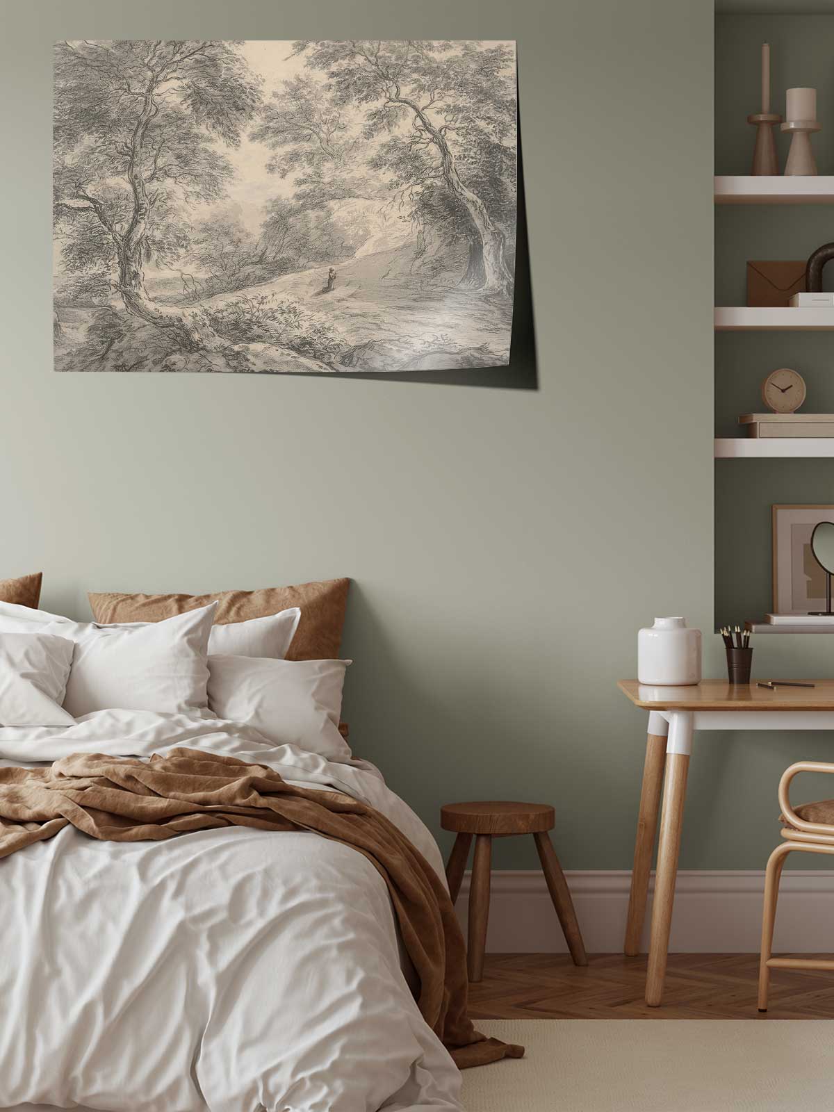 [2]--Bedroom---Poster