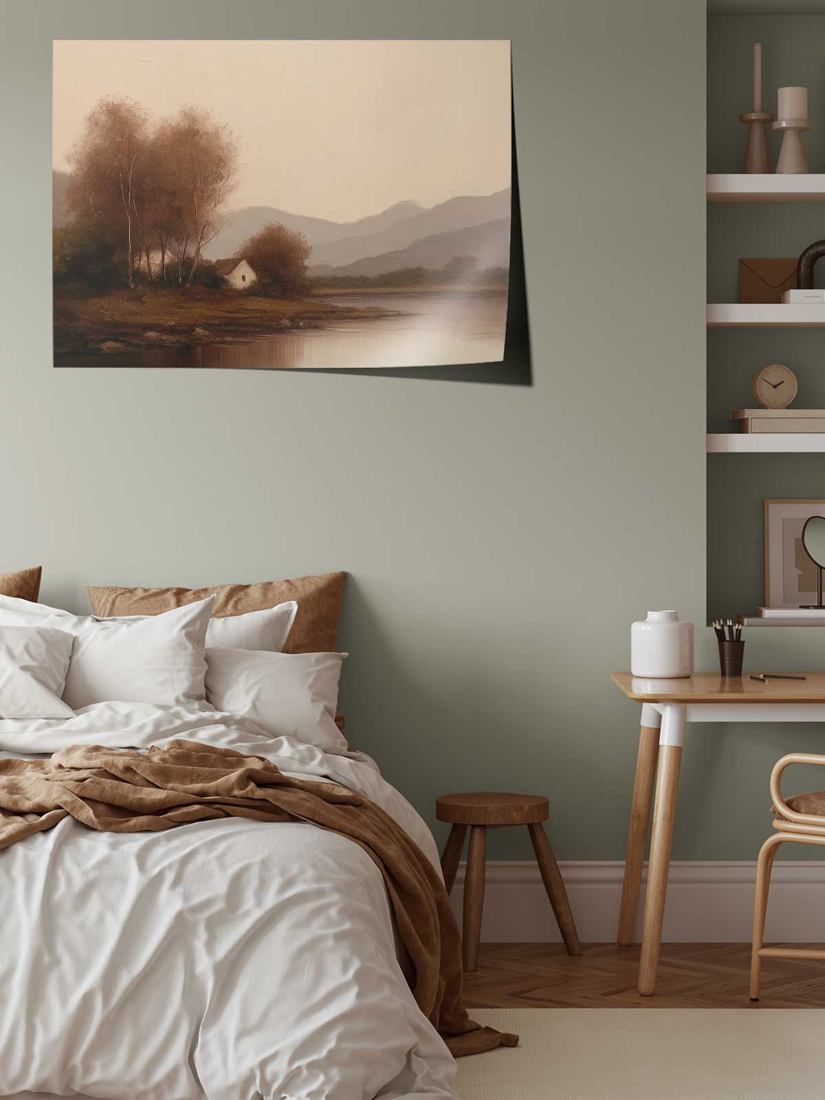 [2]--Bedroom---Poster