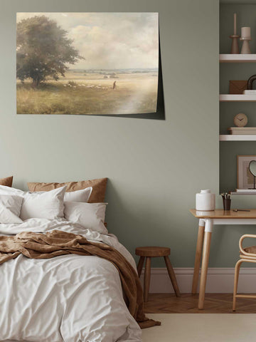 [2]--Bedroom---Poster