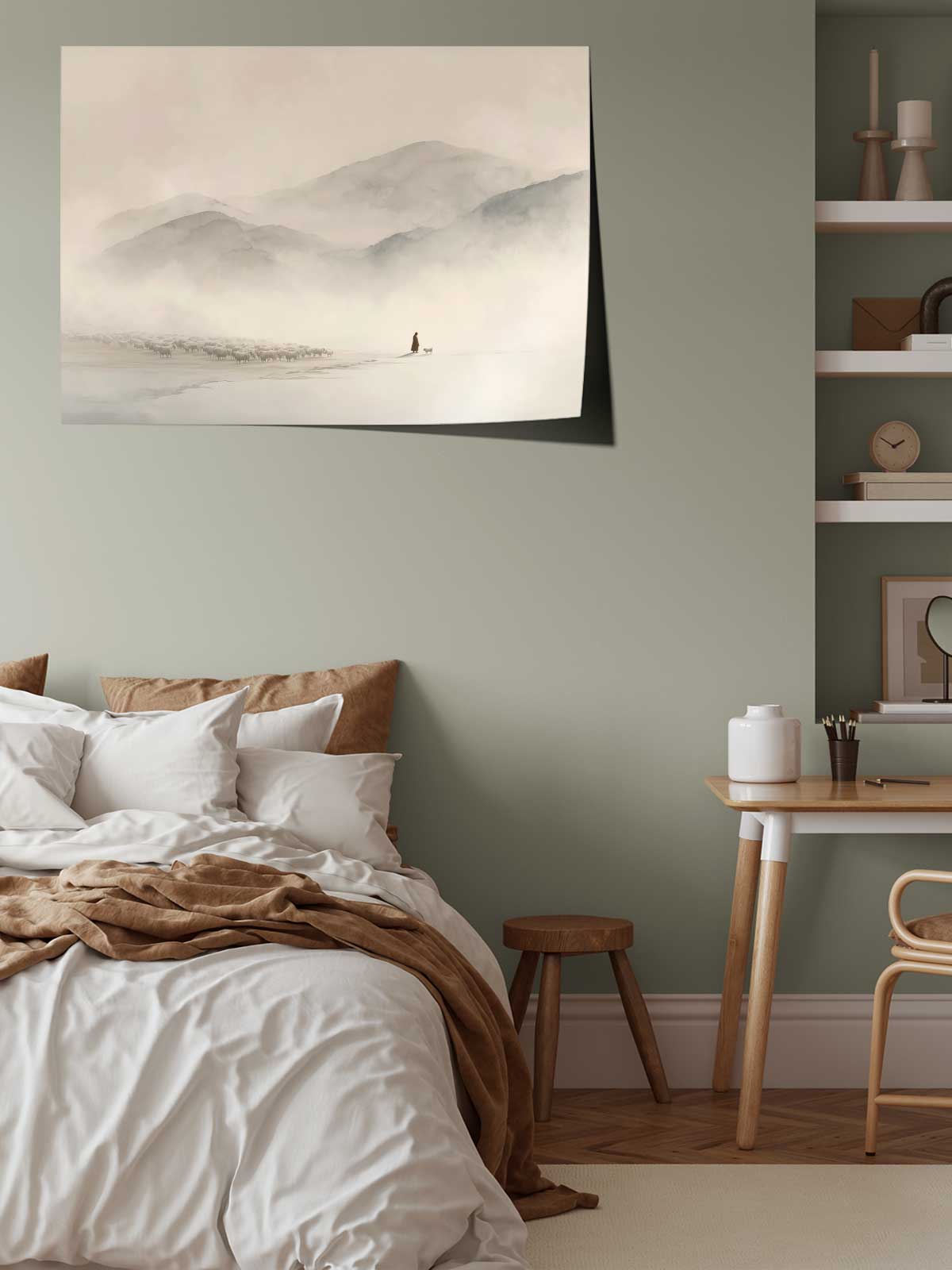 [2]--Bedroom---Poster