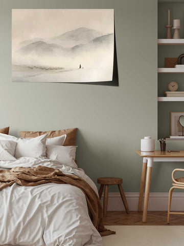 Jesus and the Lost Sheep – Dreamscape of Grace