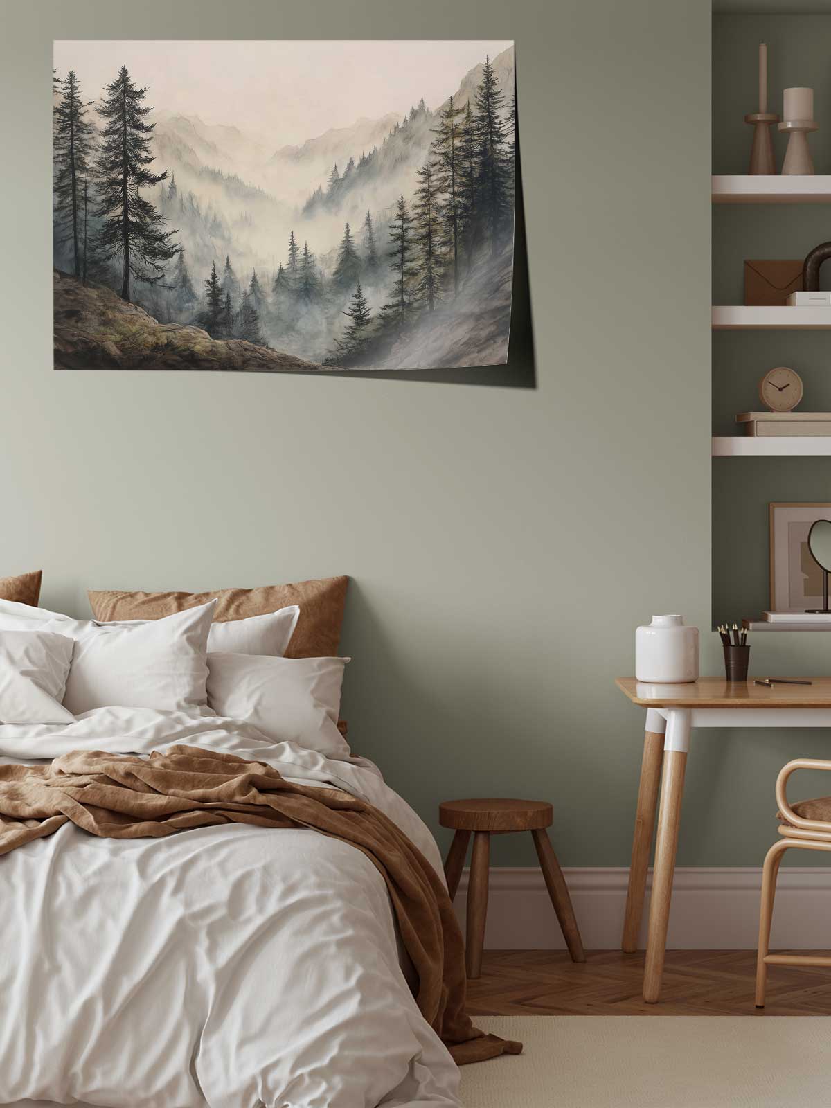 [2]--Bedroom---Poster