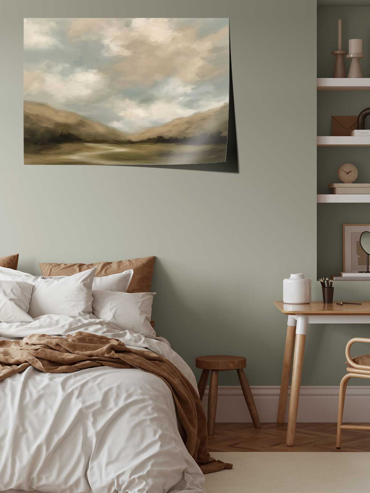 [2]--Bedroom---Poster