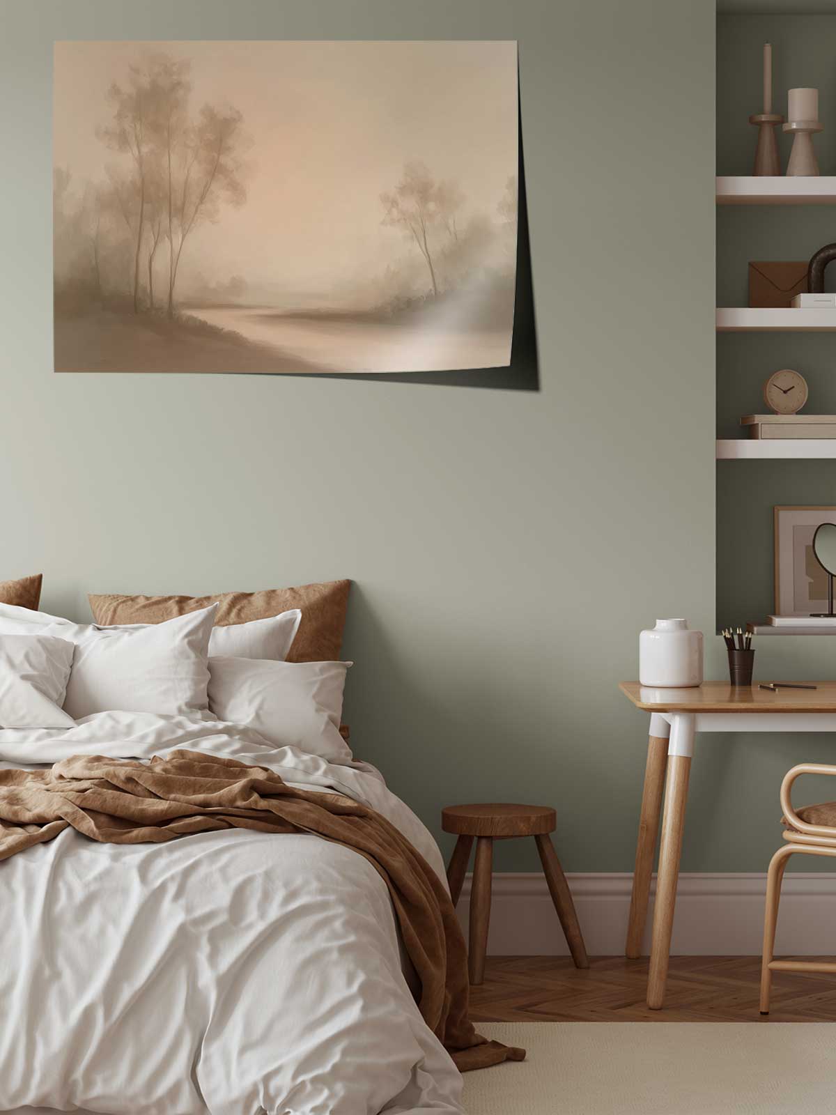 [2]--Bedroom---Poster