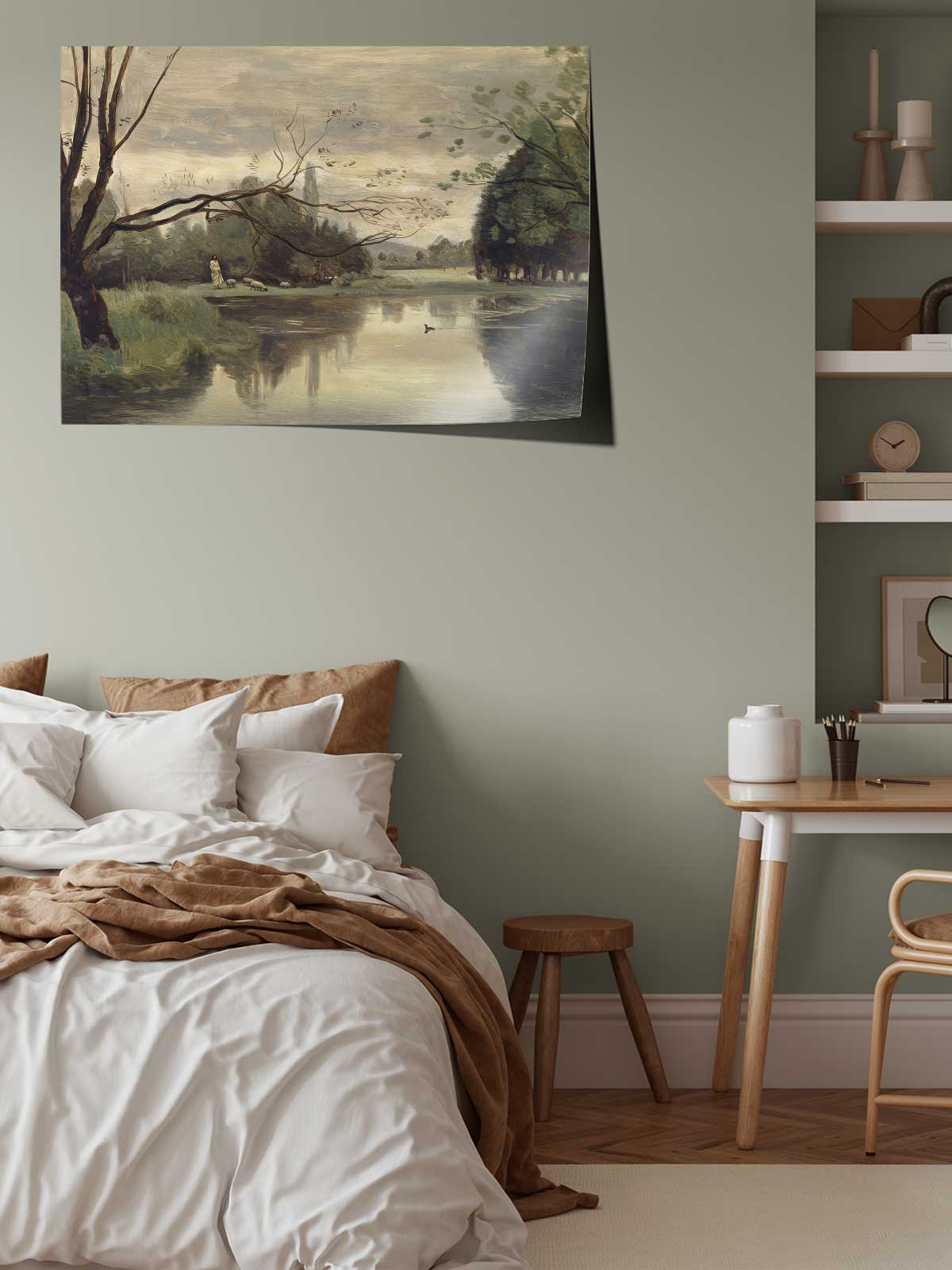 [2]--Bedroom---Poster