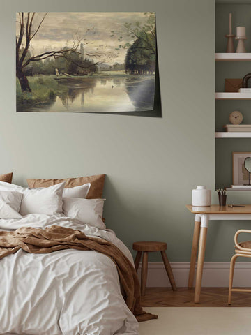 [2]--Bedroom---Poster