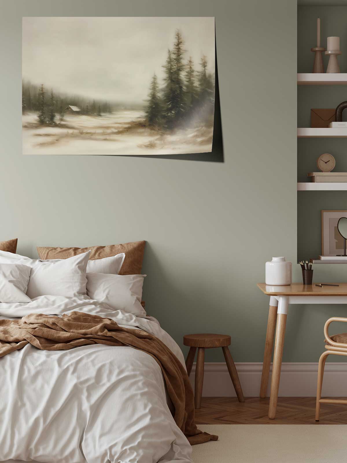 [2]--Bedroom---Poster