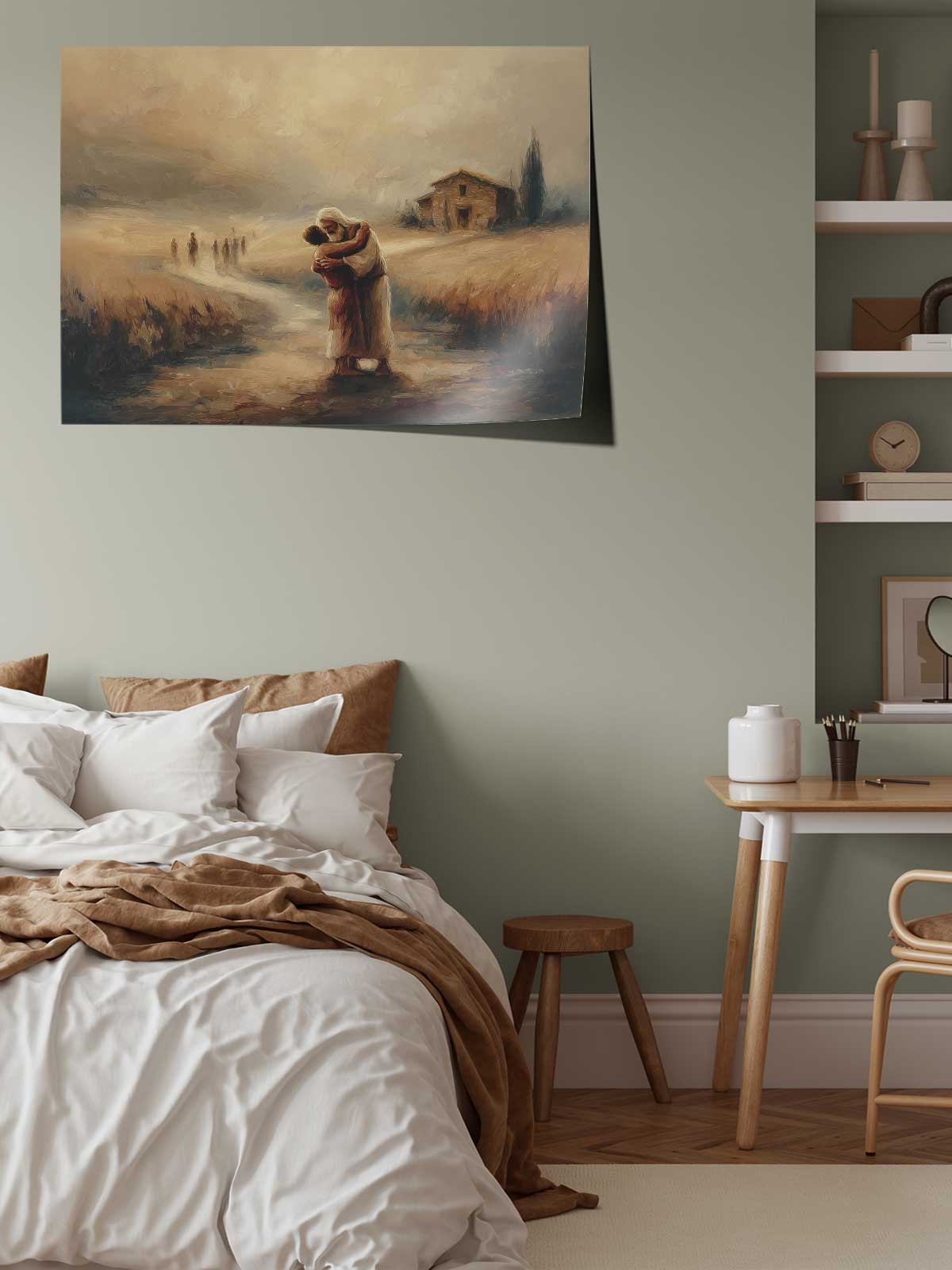 [2]--Bedroom---Poster