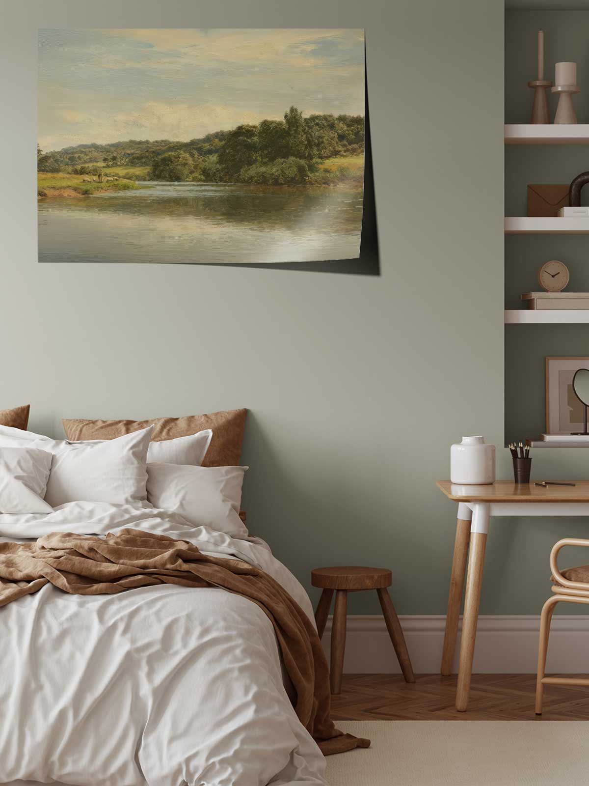[2]--Bedroom---Poster