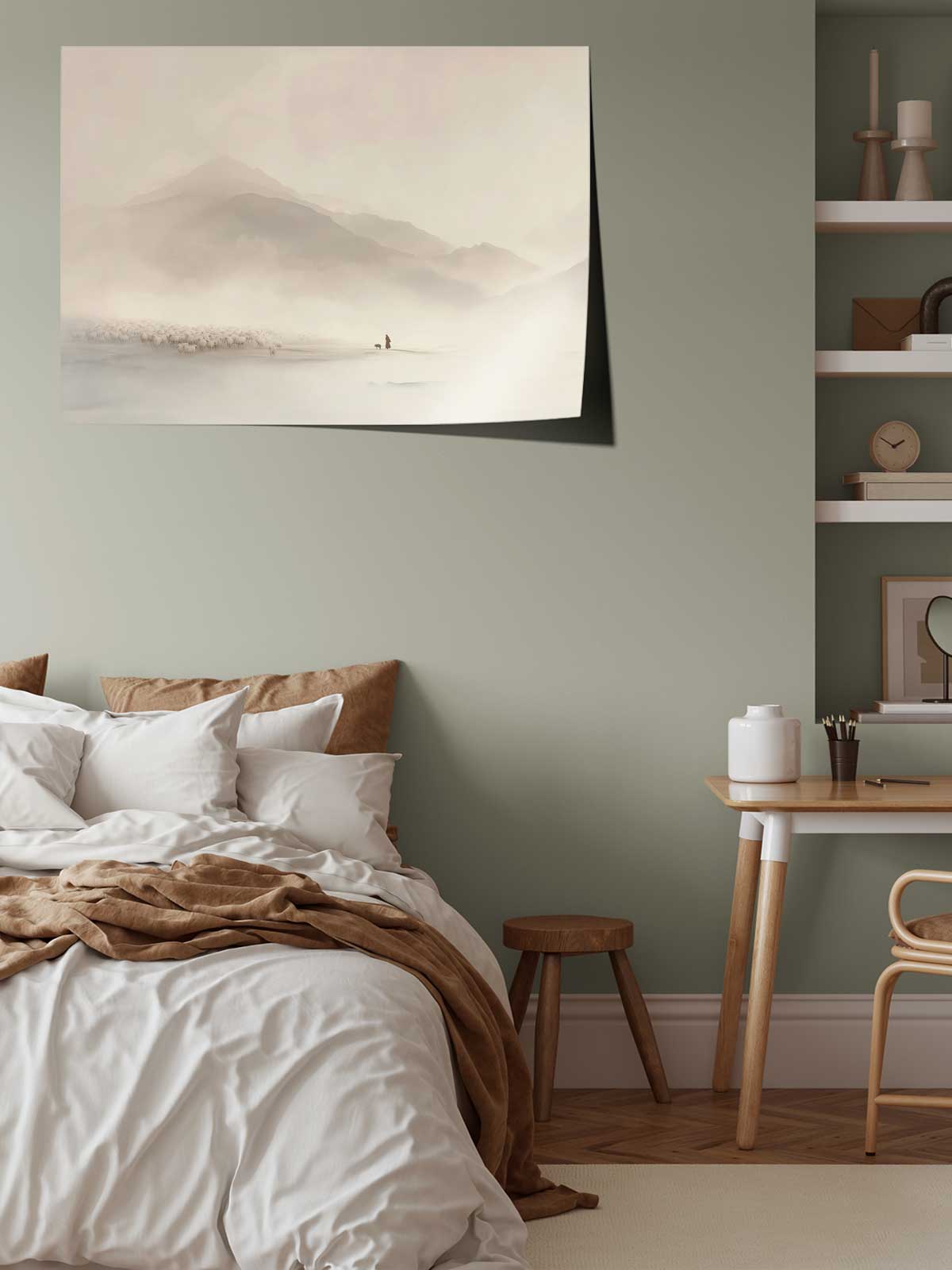 [2]--Bedroom---Poster