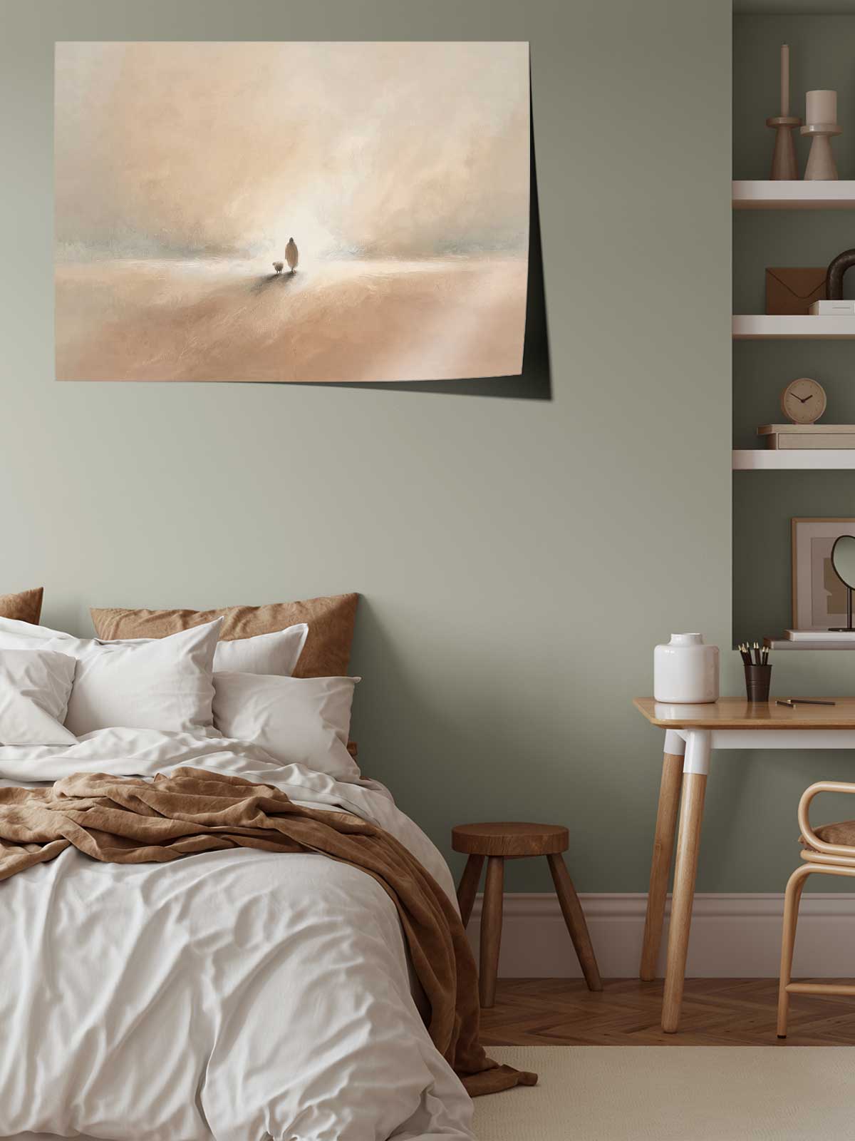 [2]--Bedroom---Poster