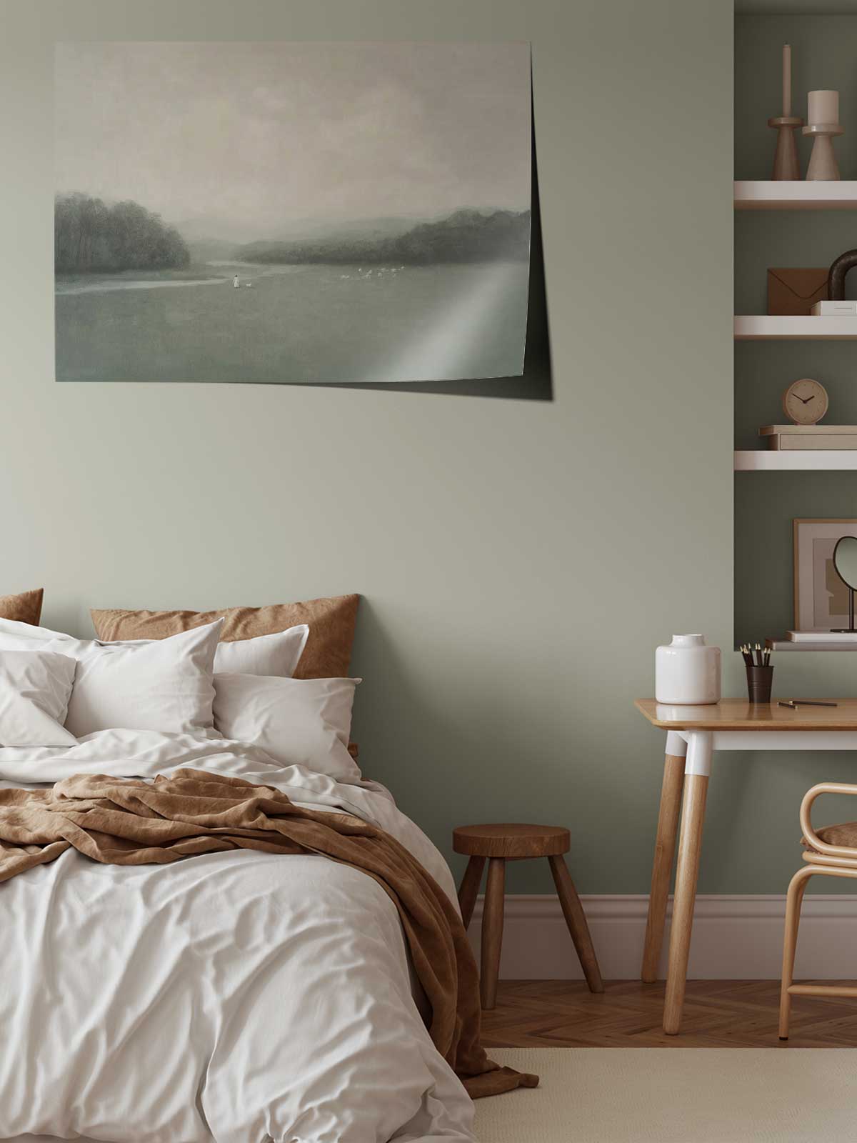[2]--Bedroom---Poster