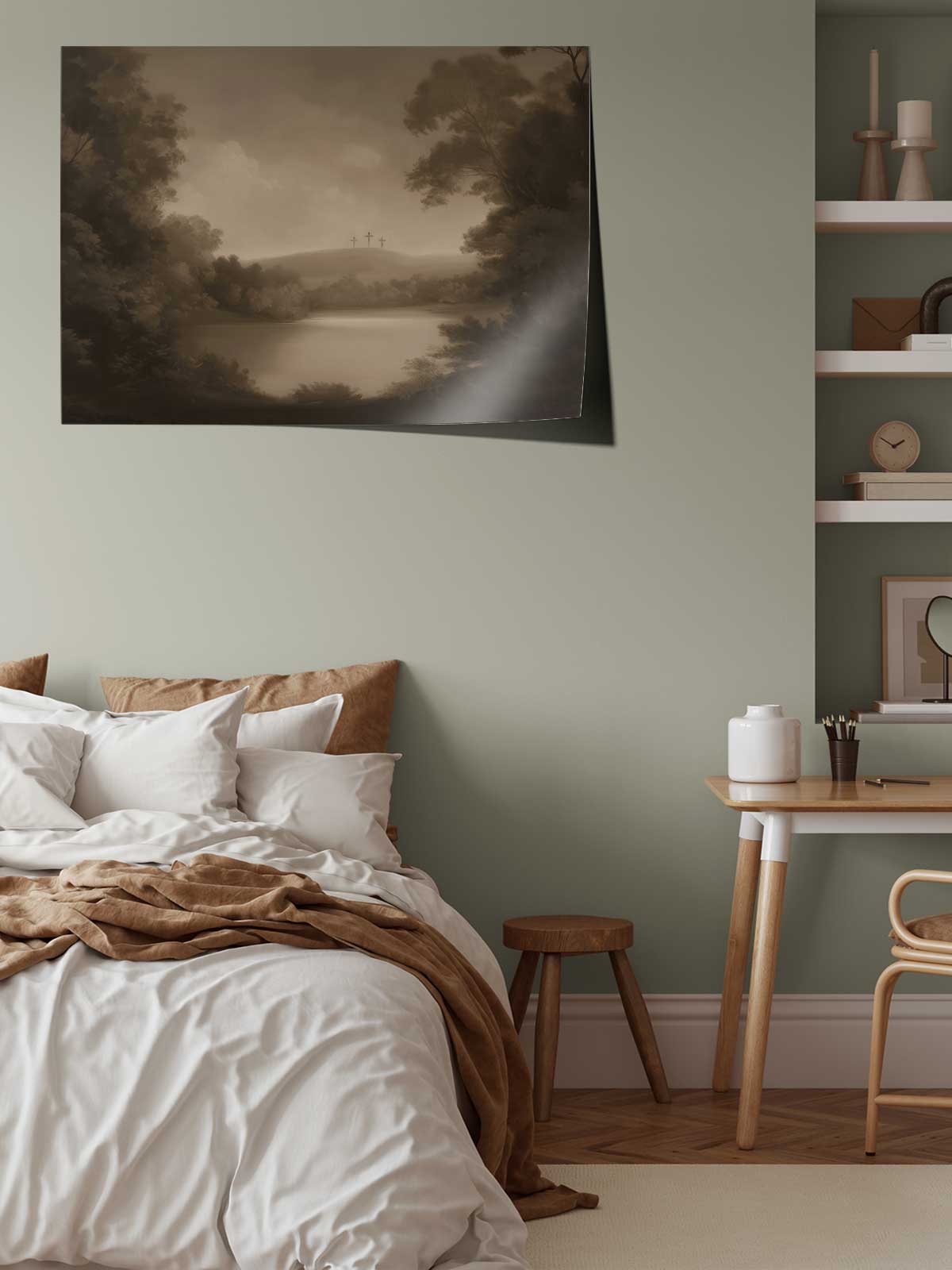 [2]--Bedroom---Poster