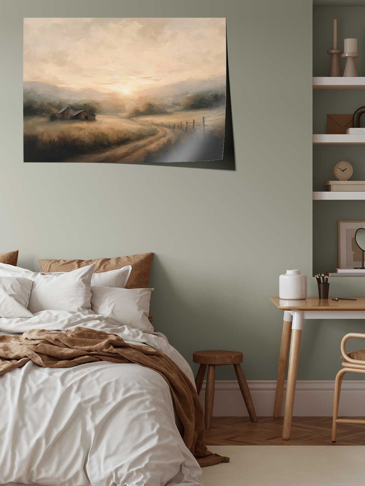 [2]--Bedroom---Poster