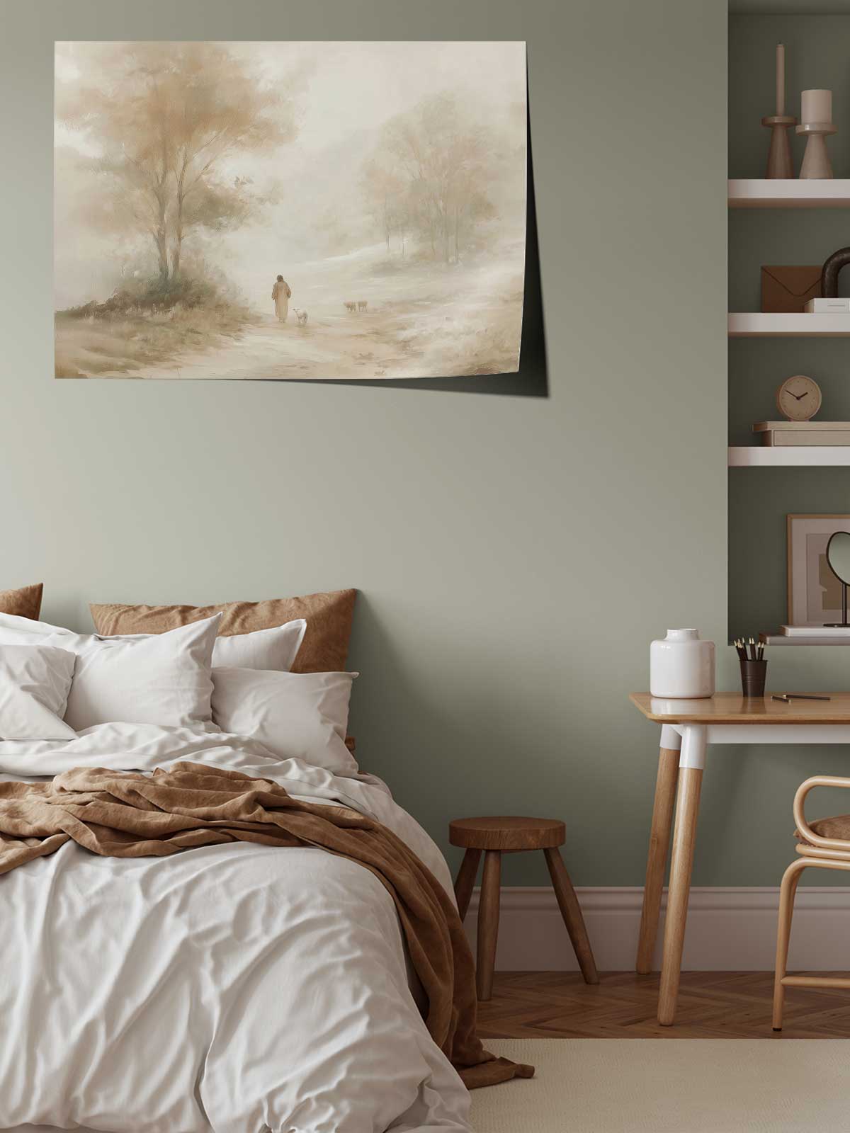 [2]--Bedroom---Poster