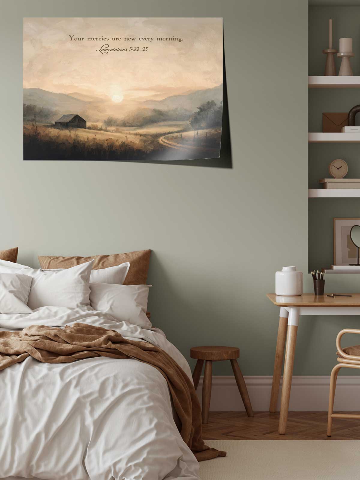 [2]--Bedroom---Poster