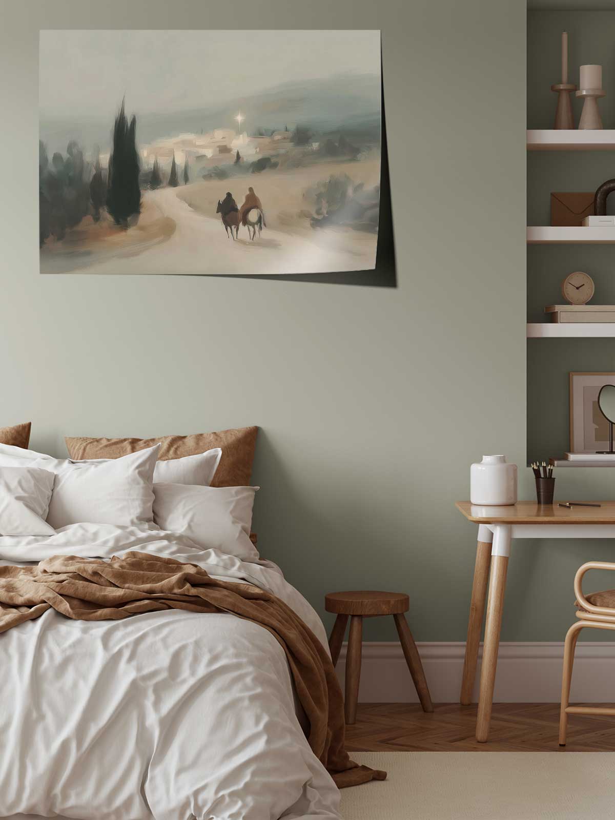 [2]--Bedroom---Poster