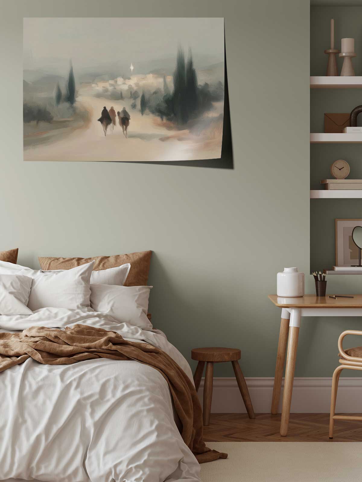 [2]--Bedroom---Poster