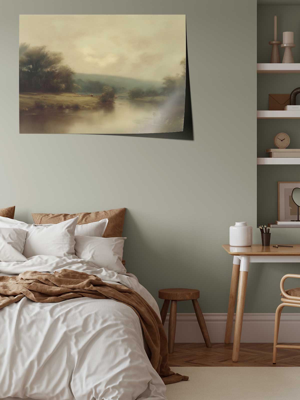 [2]--Bedroom---Poster