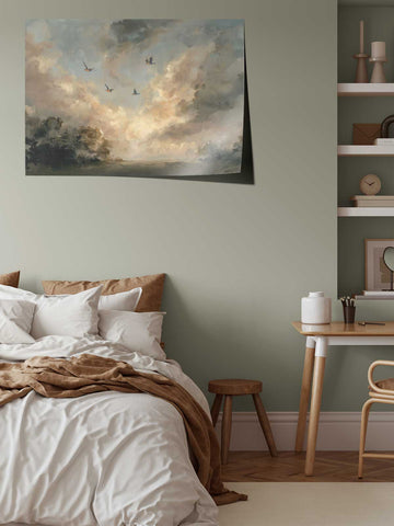 [2]--Bedroom---Poster