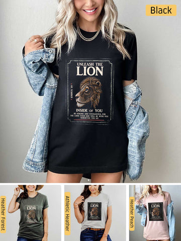 [2]--T-Shirt-(Bella)---Main-2--(Black)