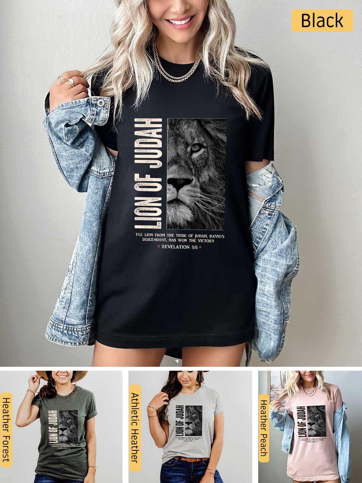[2]--T-Shirt-(Bella)---Main-2--(Black)
