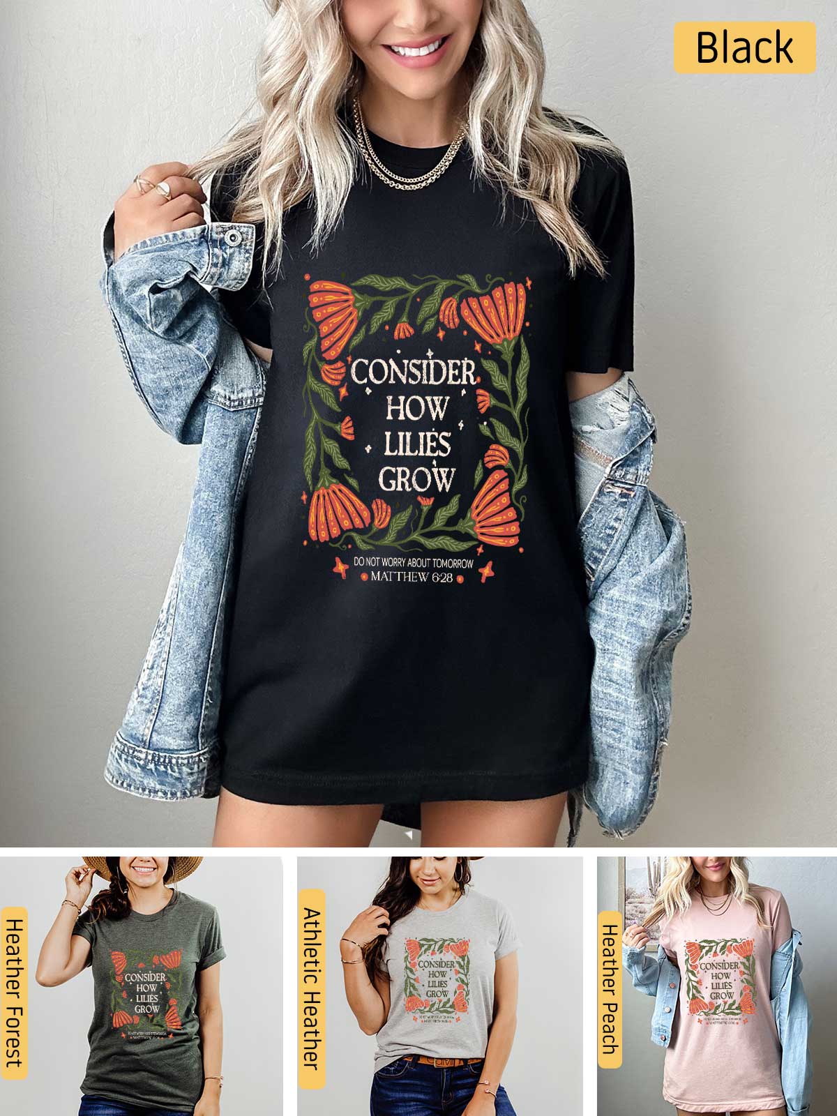 [2]--T-Shirt-(Bella)---Main-2--(Black)