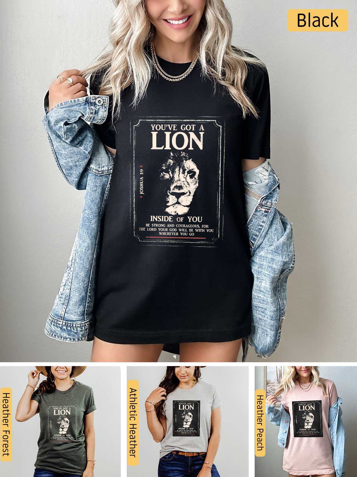 [2]--T-Shirt-(Bella)---Main-2--(Black)