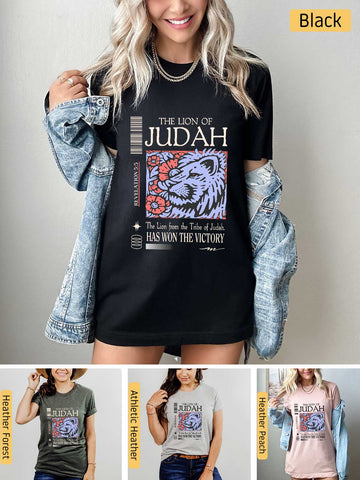 [2]--T-Shirt-(Bella)---Main-2--(Black)