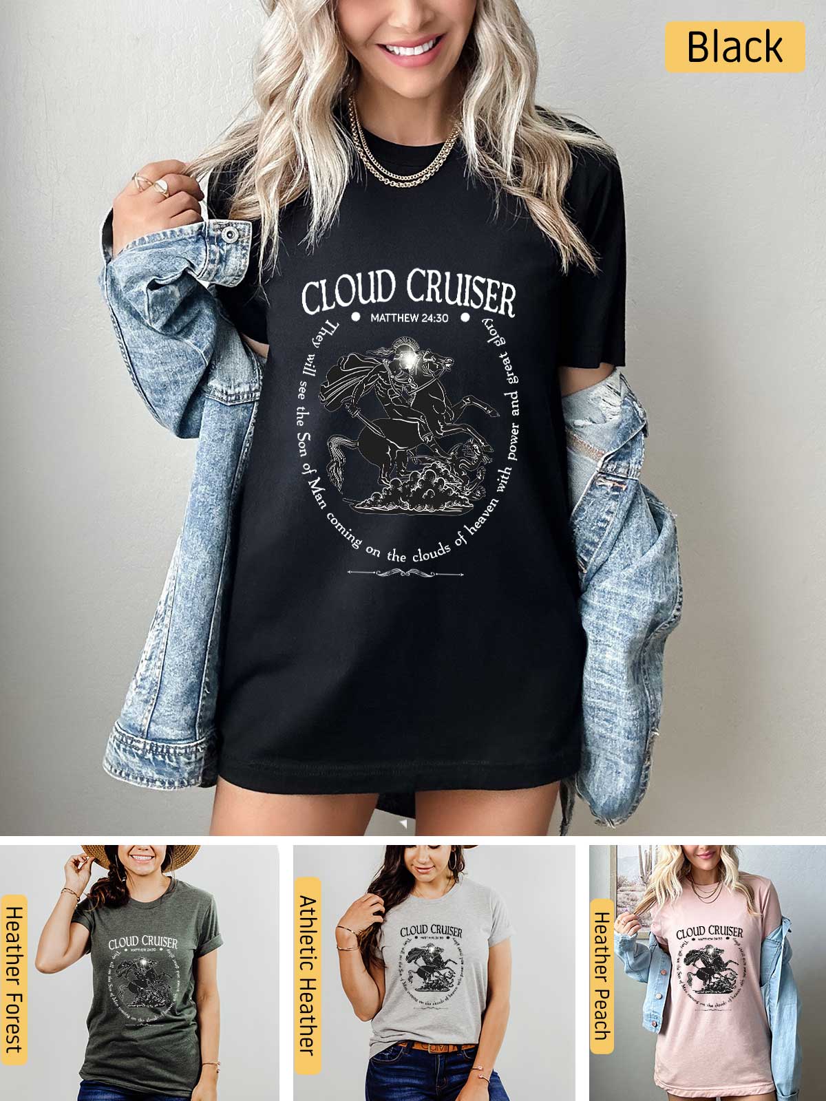[2]--T-Shirt-(Bella)---Main-2--(Black)