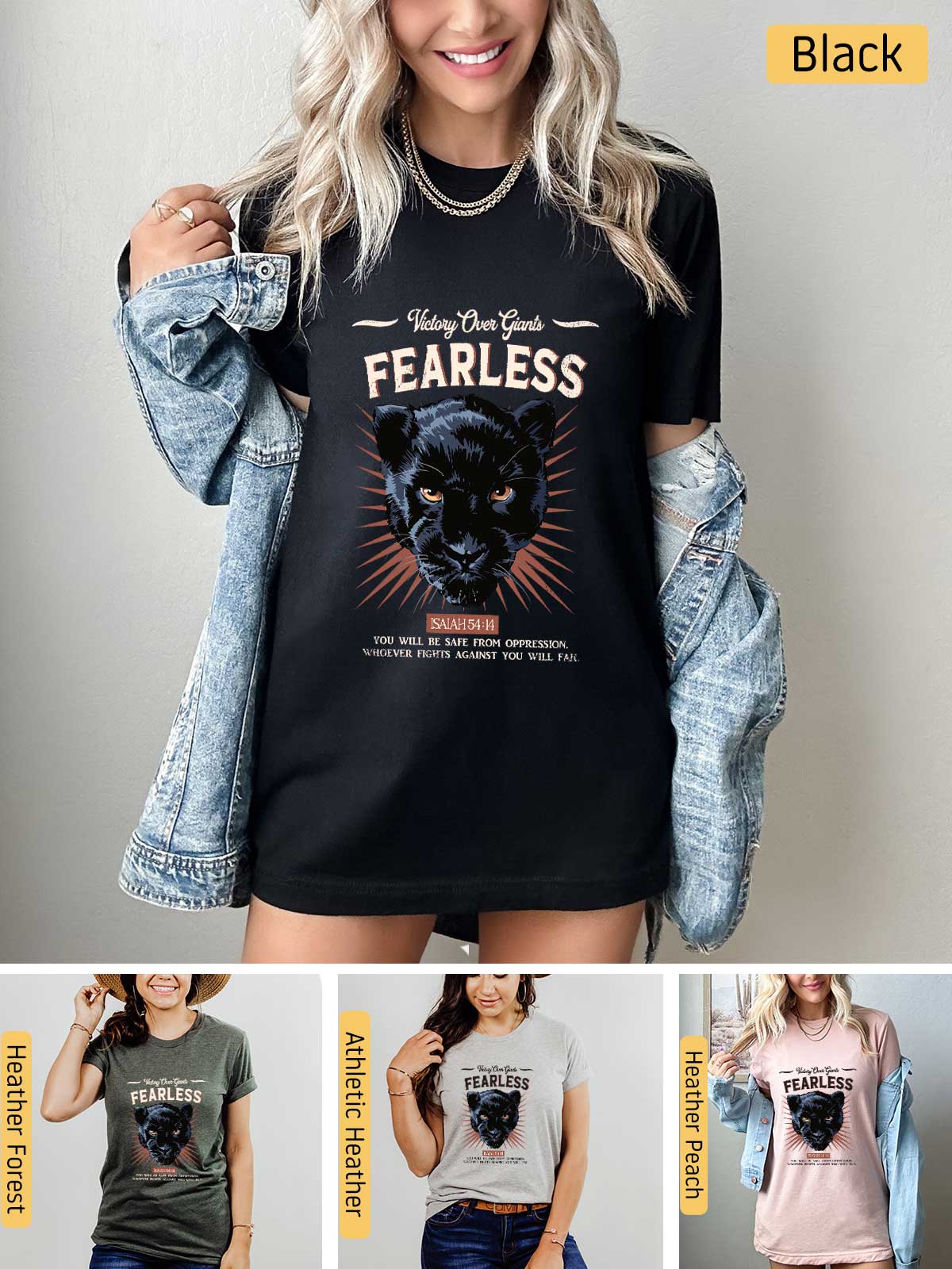 [2]--T-Shirt-(Bella)---Main-2--(Black)