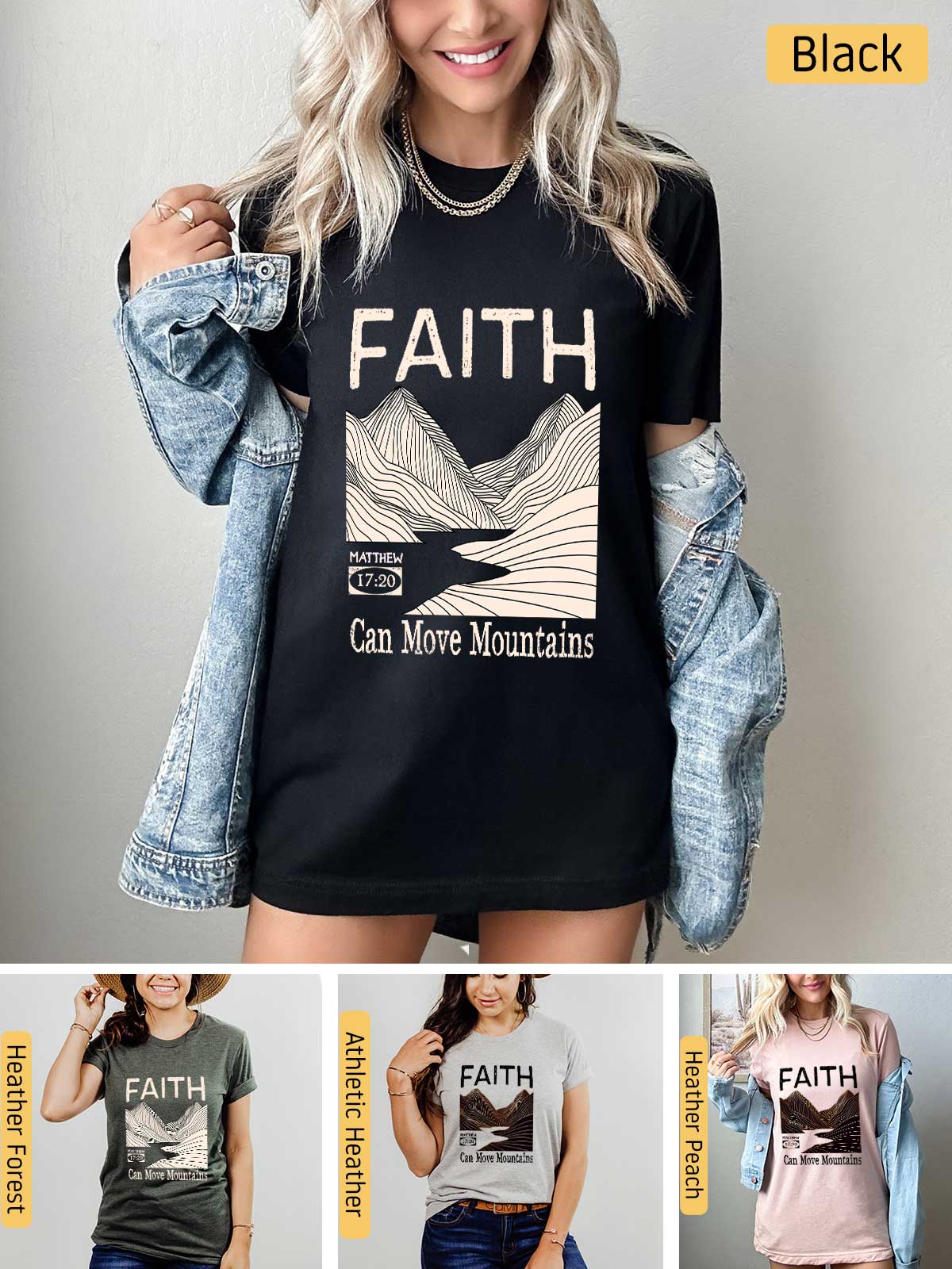[2]--T-Shirt-(Bella)---Main-2--(Black)