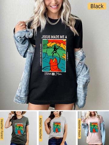 [2]--T-Shirt-(Bella)---Main-2--(Black)
