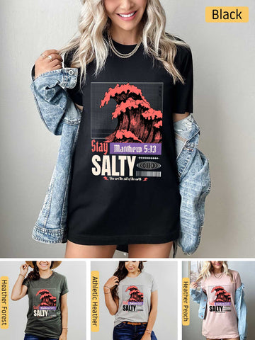 [2]--T-Shirt-(Bella)---Main-2--(Black)