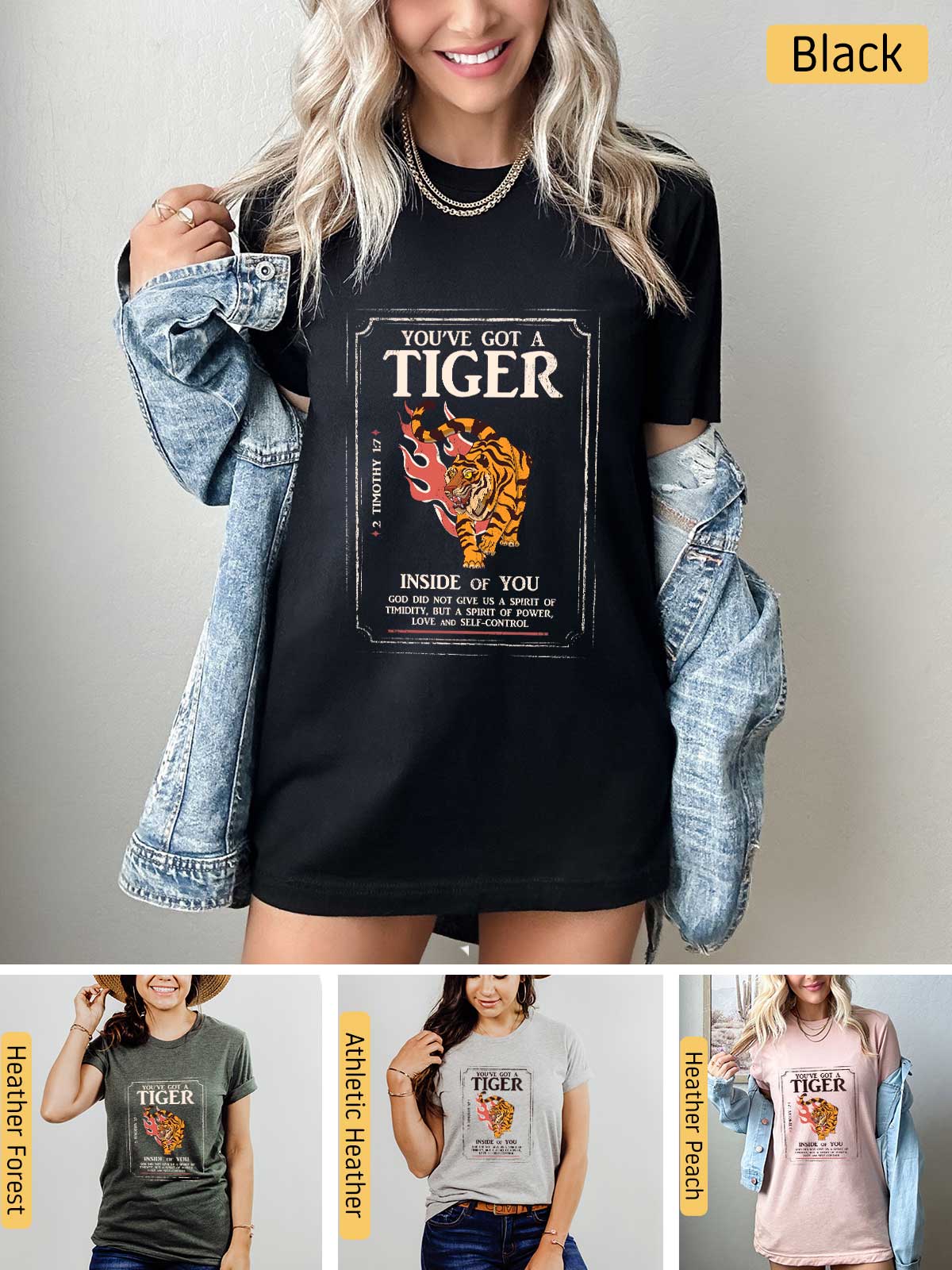 [2]--T-Shirt-(Bella)---Main-2--(Black)
