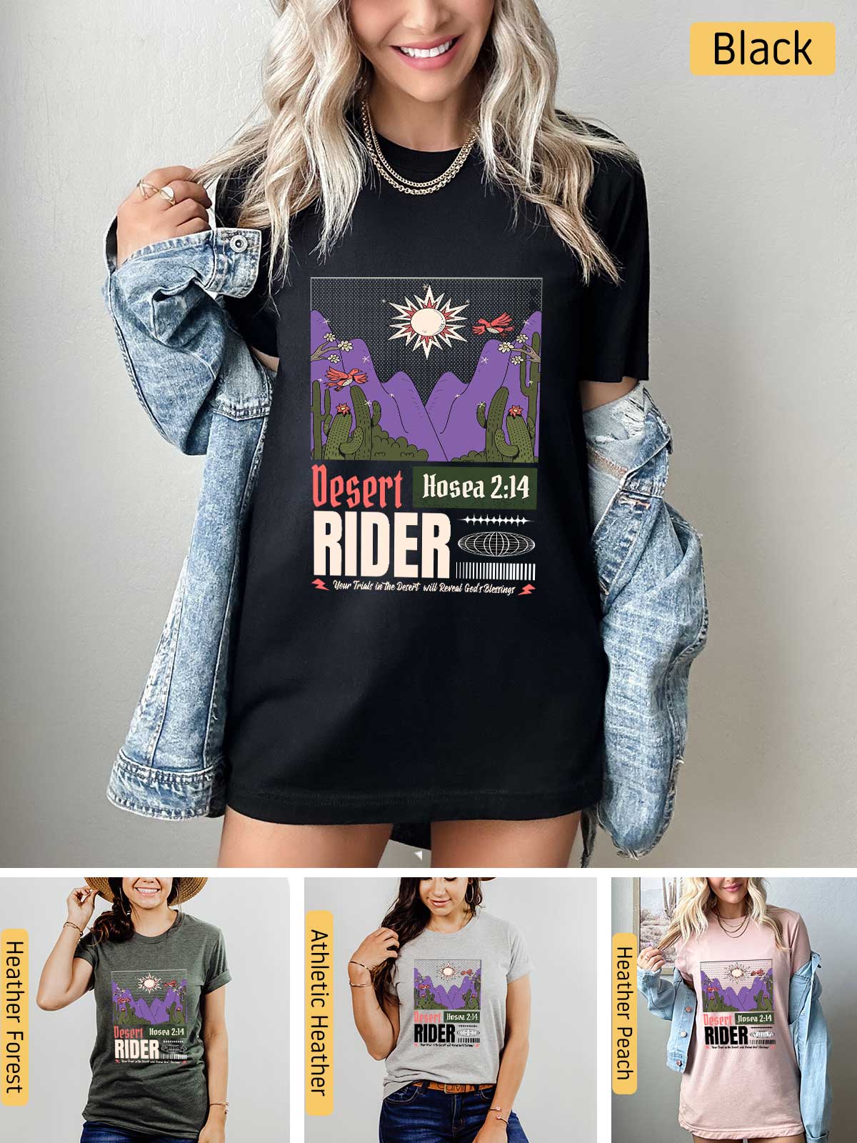 [2]--T-Shirt-(Bella)---Main-2--(Black)