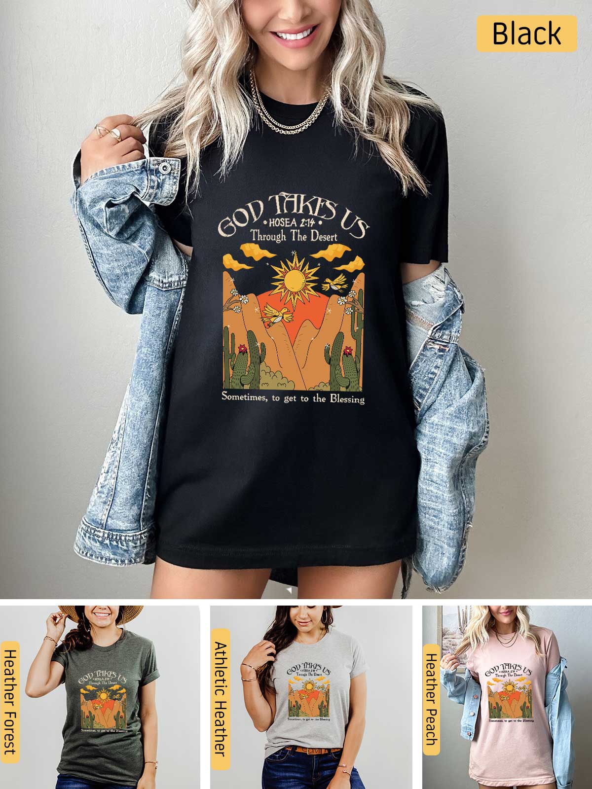 [2]--T-Shirt-(Bella)---Main-2--(Black)
