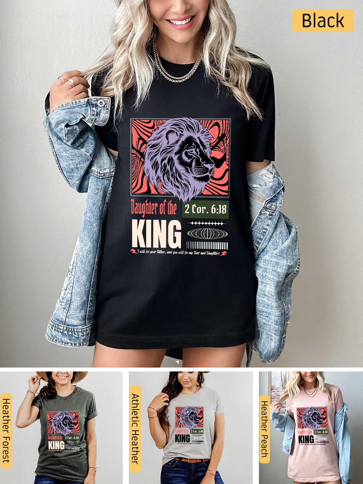 [2]--T-Shirt-(Bella)---Main-2--(Black)
