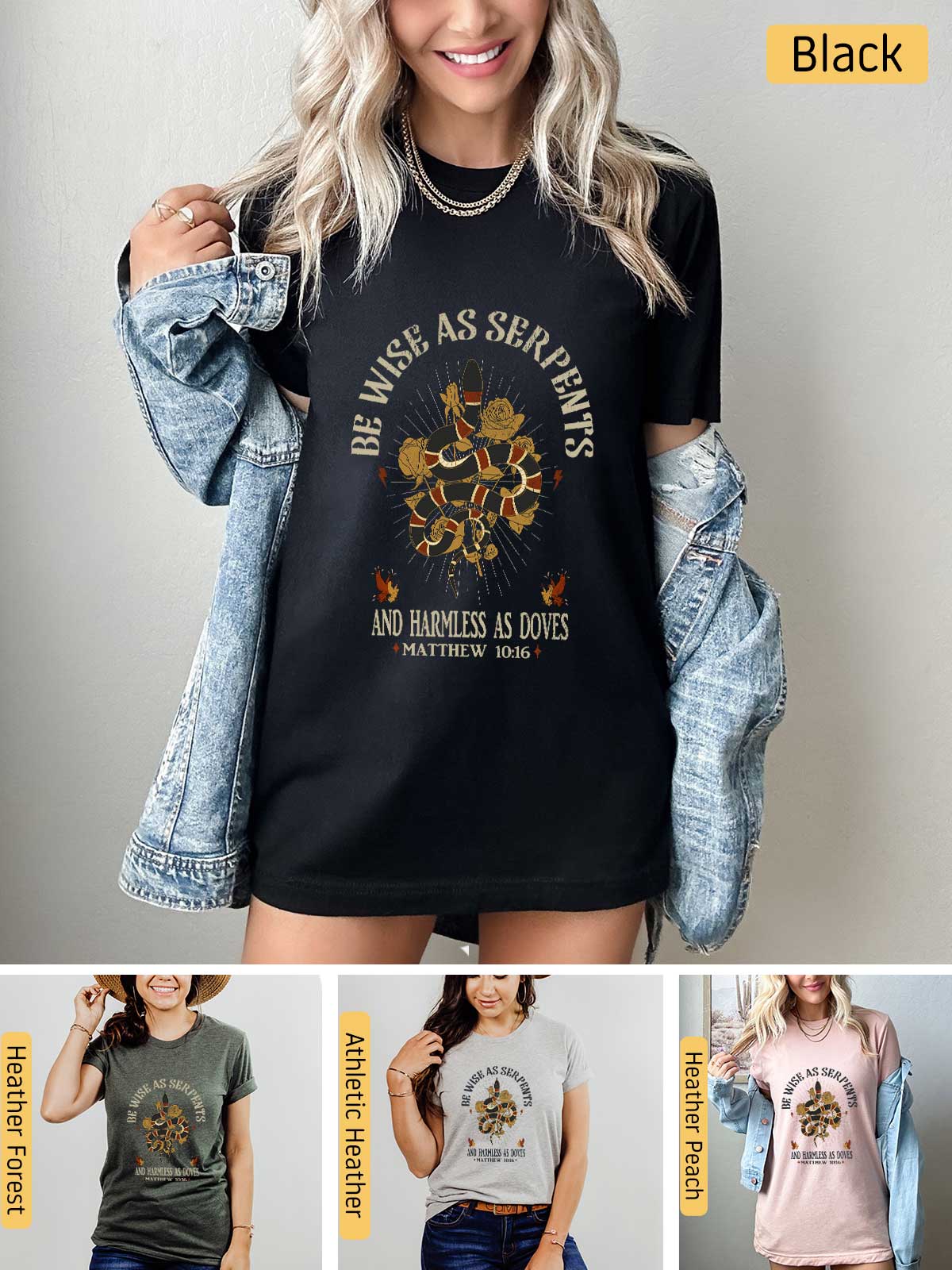 [2]--T-Shirt-(Bella)---Main-2--(Black)
