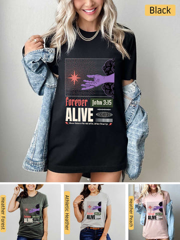 [2]--T-Shirt-(Bella)---Main-2--(Black)