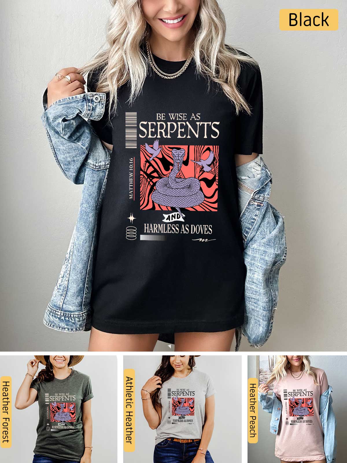[2]--T-Shirt-(Bella)---Main-2--(Black)