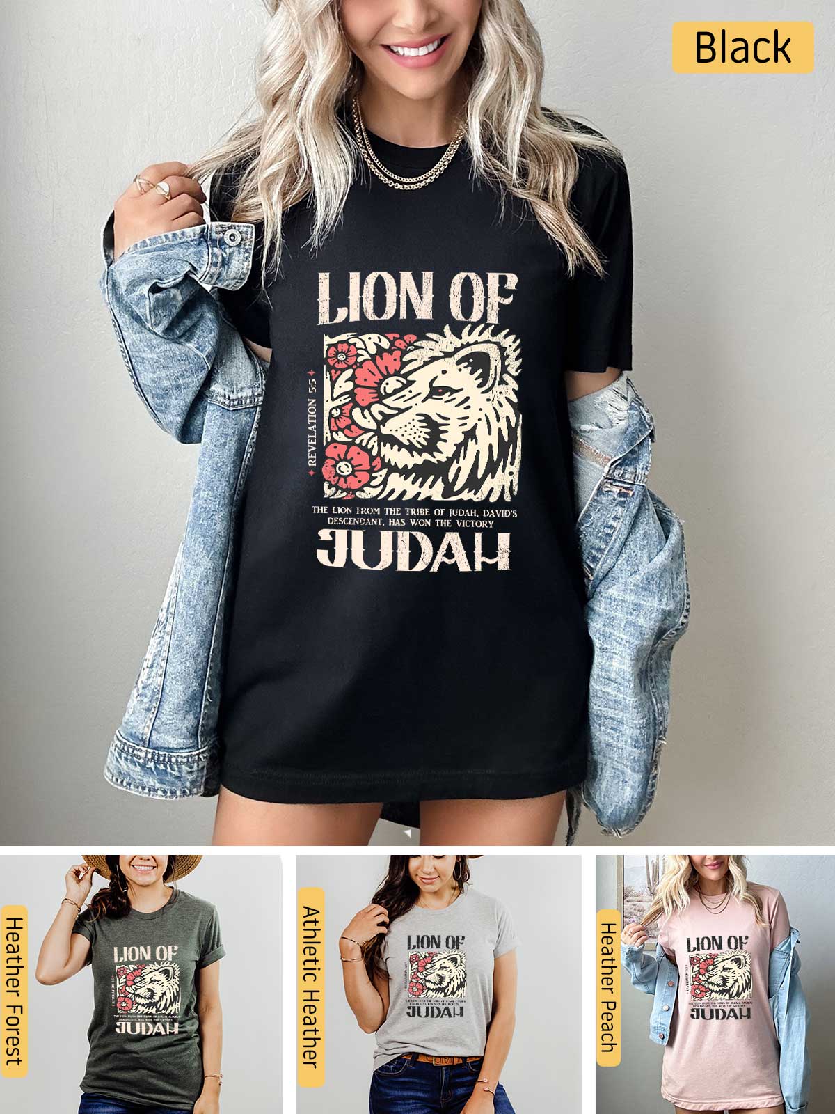 [2]--T-Shirt-(Bella)---Main-2--(Black)